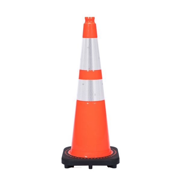 Slim Cone Orange