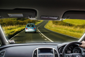 Car on the Road