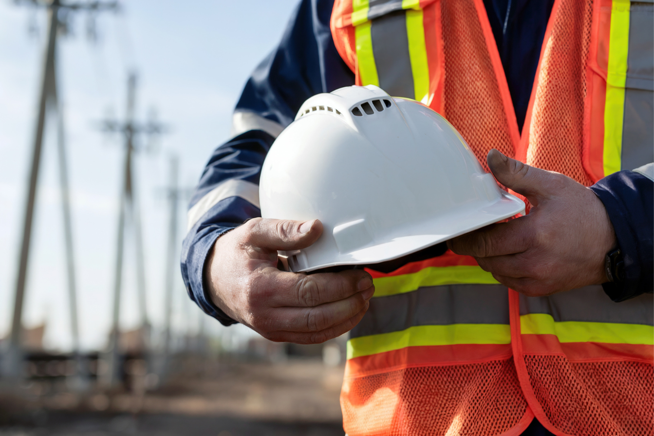 The Importance Of PPE Vests and Shirts In Traffic Safety - Capitol ...