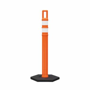 Orange Delineator