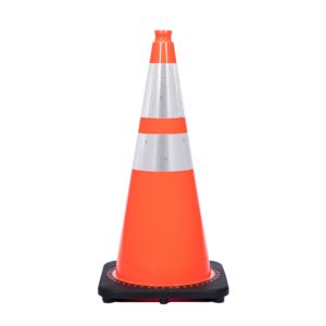 Orange Traffic Cones