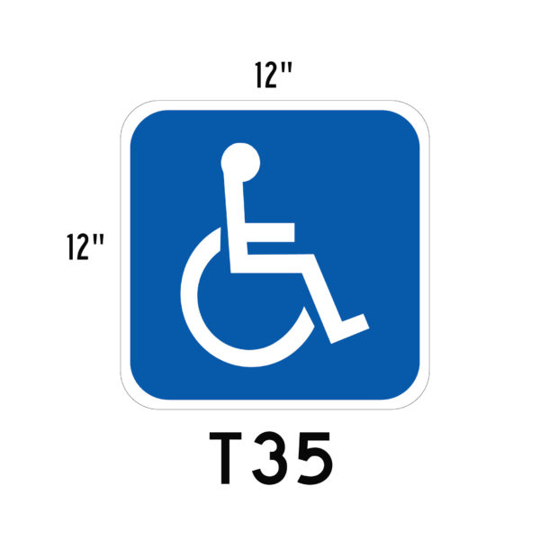 ADA SIgn T35