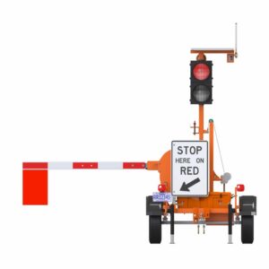flagger traffic control equipment