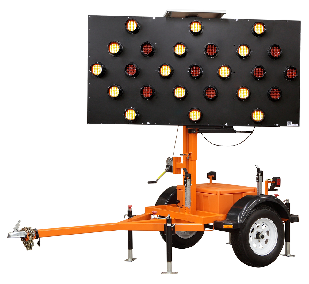 Portable Traffic Signs
