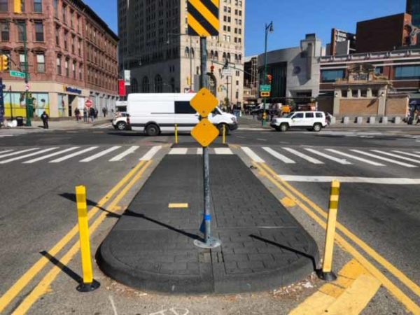 City Road Signs