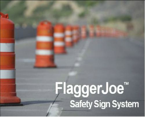 Flagger Joe Safety Sign Systems
