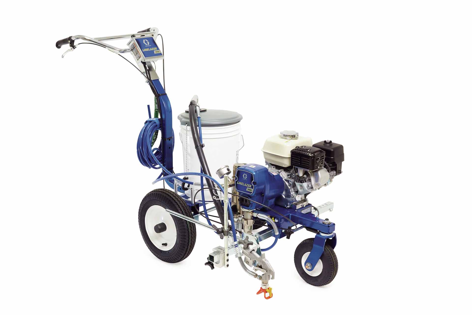 Graco Linelazer 3400 paint striper