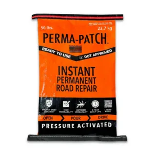 Perma-Patch Regular Mix 50 lb Poly Woven Bag
