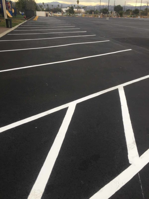 Parking Lot