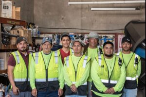 Order Fulfillment Department