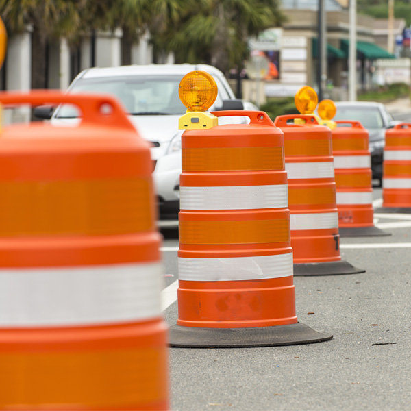 Sacramento Traffic Control