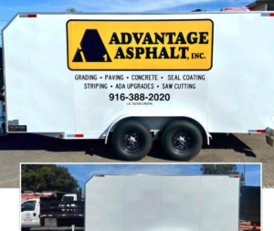 commercial vehicle wraps in northern ca