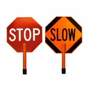 Stop Slow Rigid