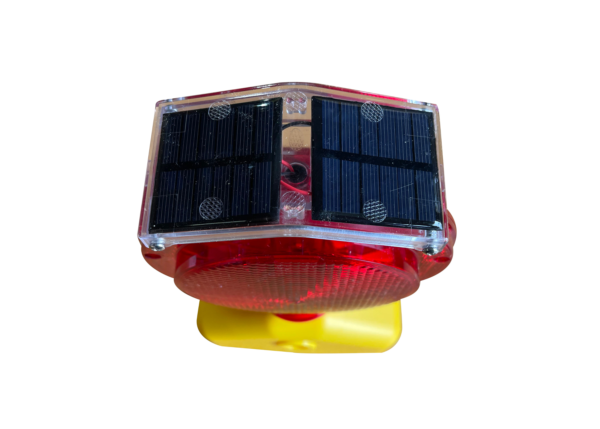 Barricade Light - Red