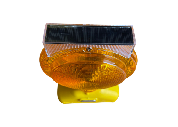 Barricade Light - Amber