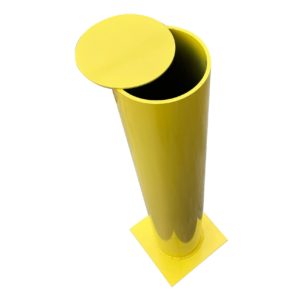 Parking Lot Equipment