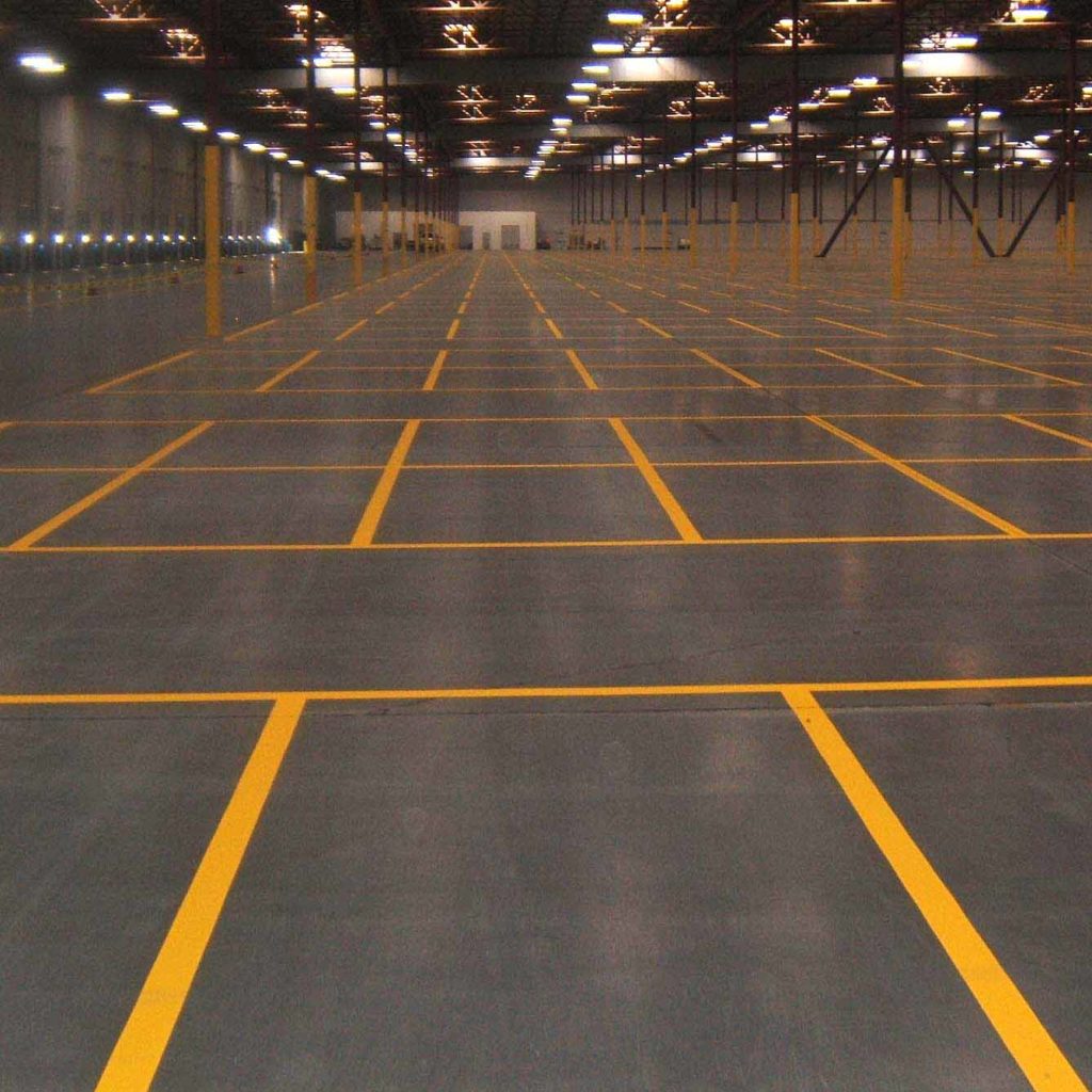 Traffic & Striping Paint Capitol Barricade