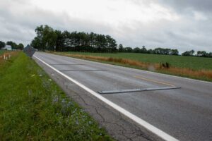 Capitol Barricade Portable Rumble Strips