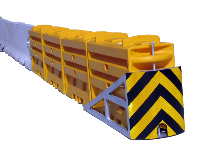 Crash Cushions & Attenuators Capitol Barricade