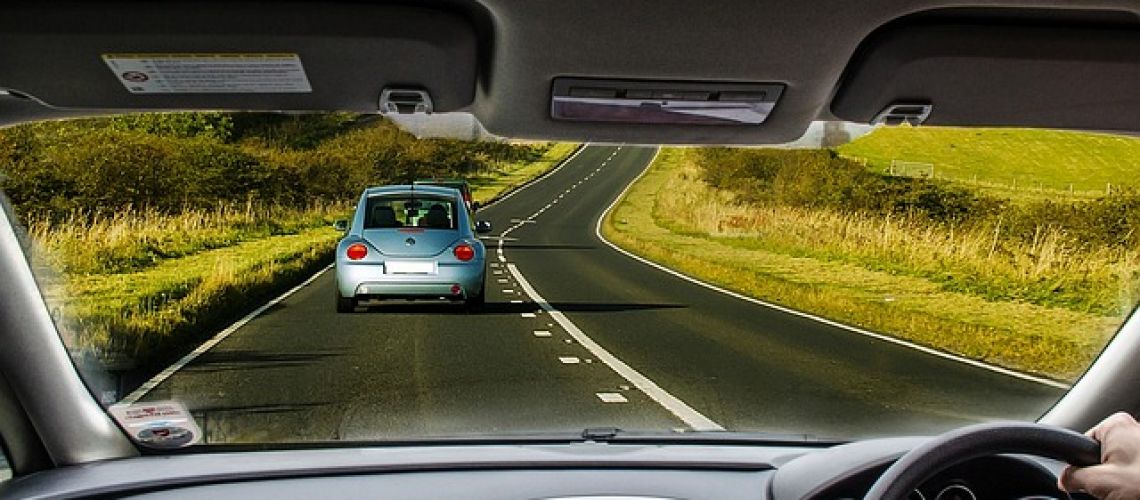 Car on the Road