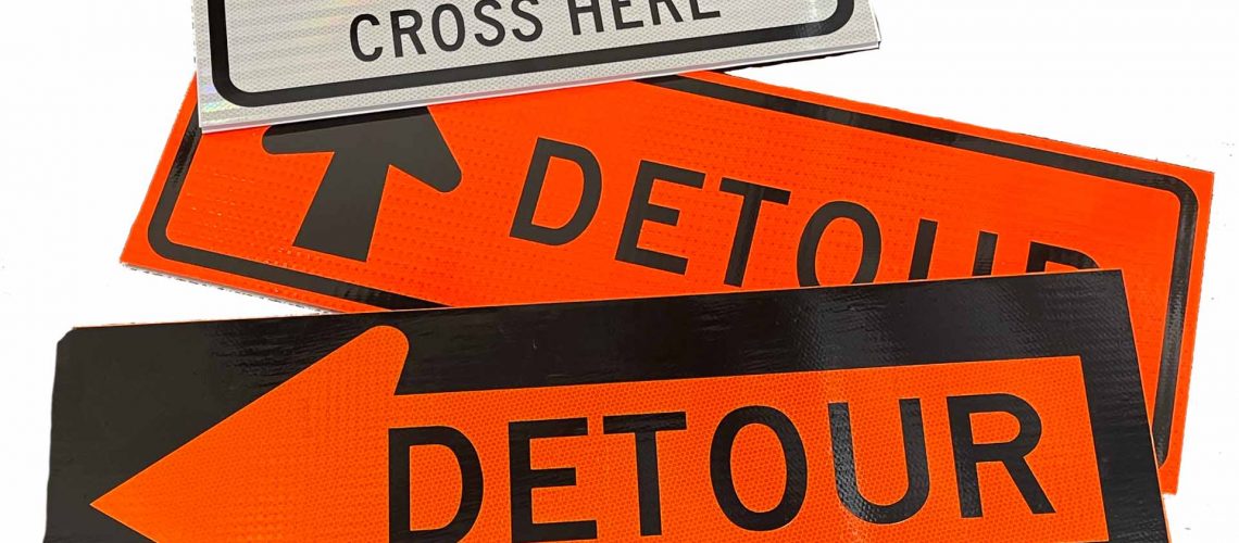 traffic sign, two way traffic, sign warns drivers