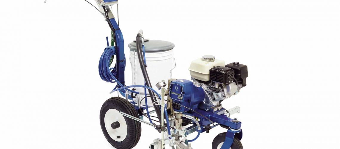 Graco Linelazer 3400 paint striper