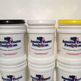 Paint & Thermoplastic Paint & Thermoplastic