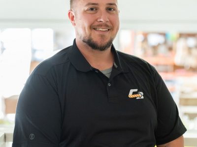 (Photo M) Jesse Chapman – Field Safety Manager Jesse Chapman Traffic Control Field Safety Manager