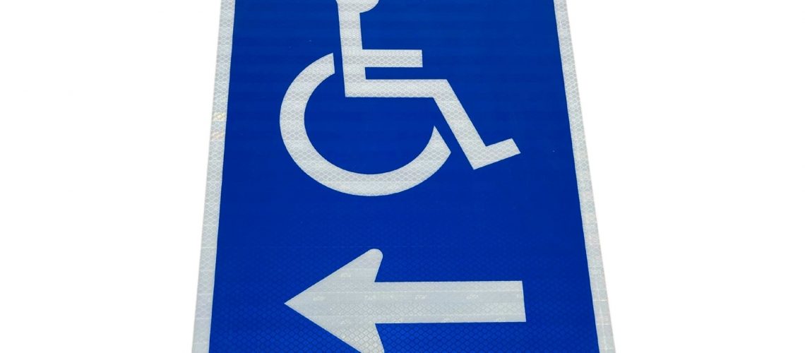 ADA Compliant Signs: What They Are and Why They Matter - Capitol Barricade