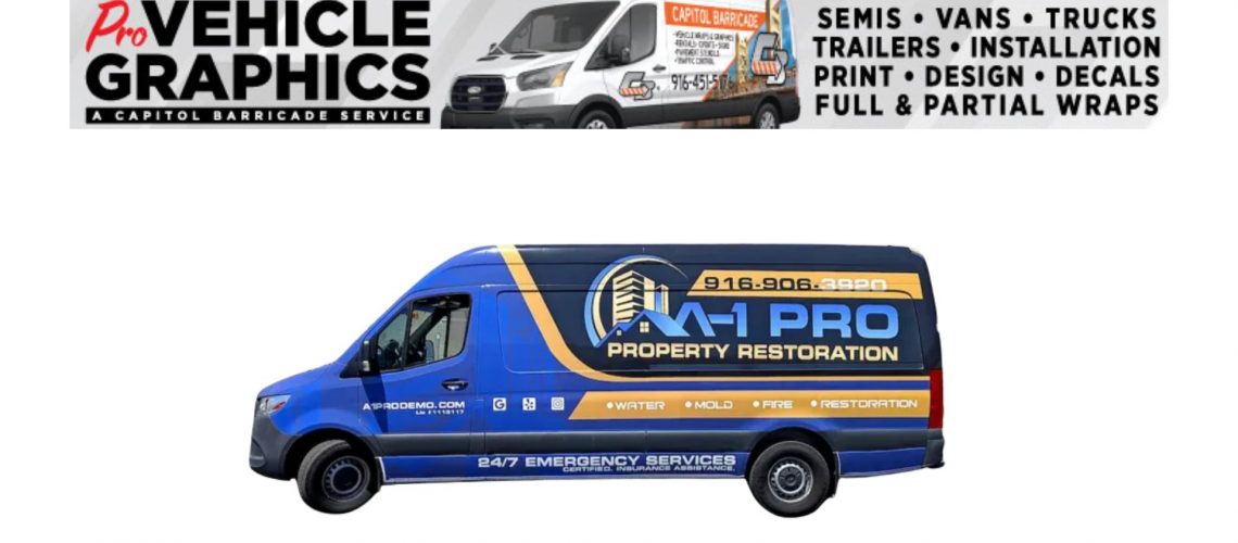 capitol barricade pro vehicle graphics