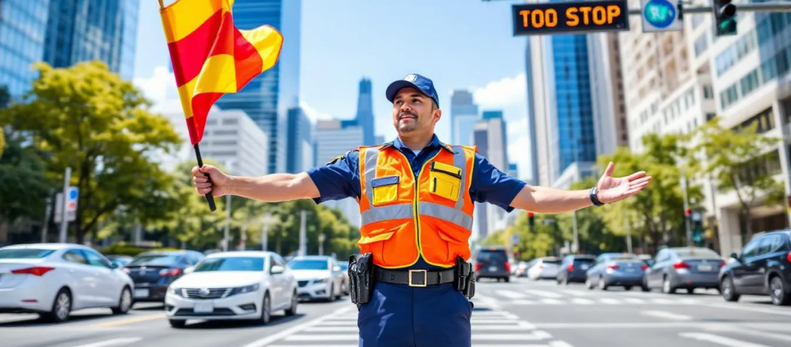 Traffic Control Personnel