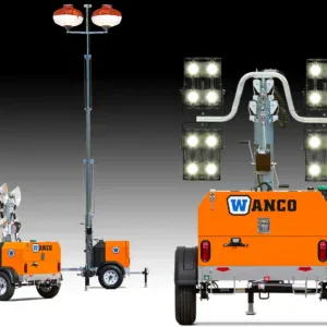 Light Tower Rental