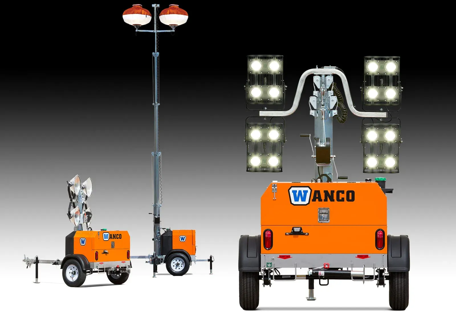 Light Tower Rental