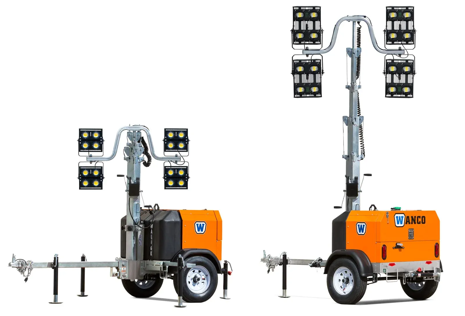 Light Tower Rental - Image 4