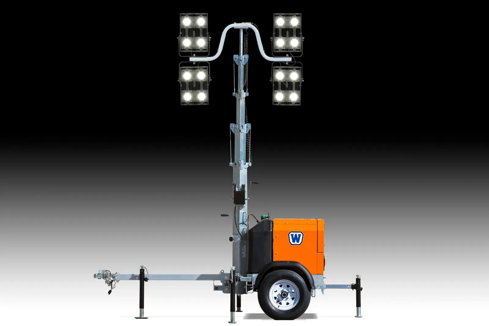 Light Tower Rental - Image 5