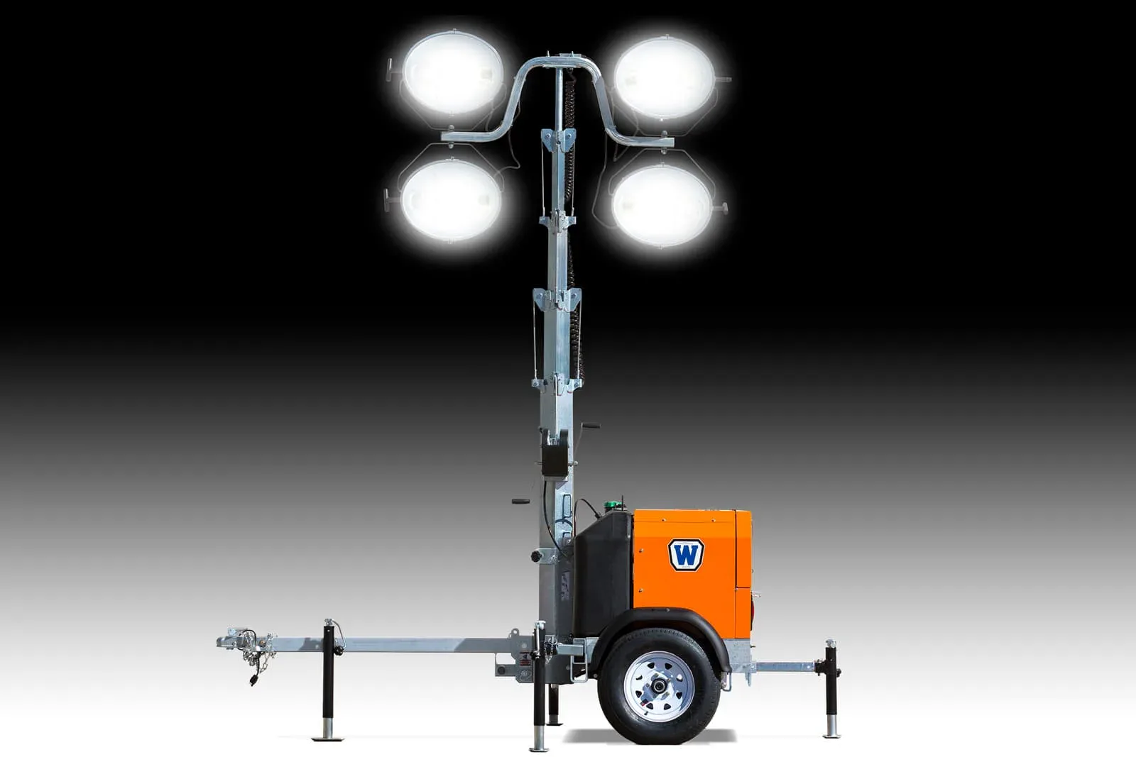 Light Tower Rental - Image 3