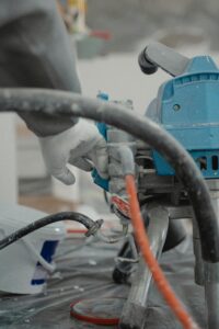 line striping equipment
