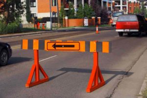 Standard Barricade