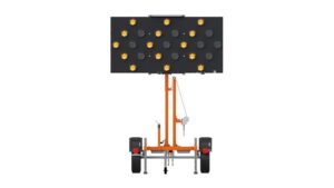 traffic control arrow board for rent in sacramento