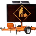 Portable Arrow Boards