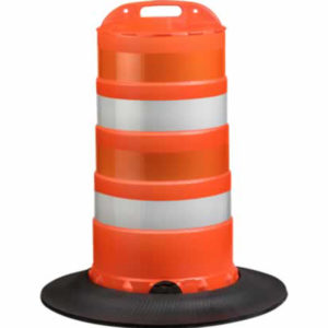 Traffic or Road Barricade