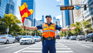 Traffic Control Personnel