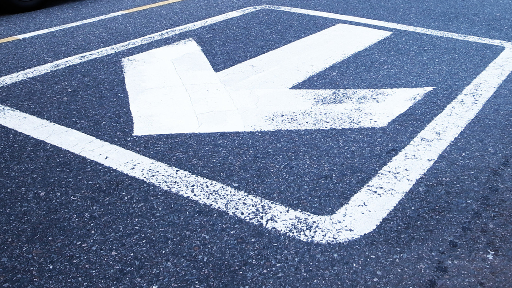 Using Road Stencils for Any Need Capitol Barricade