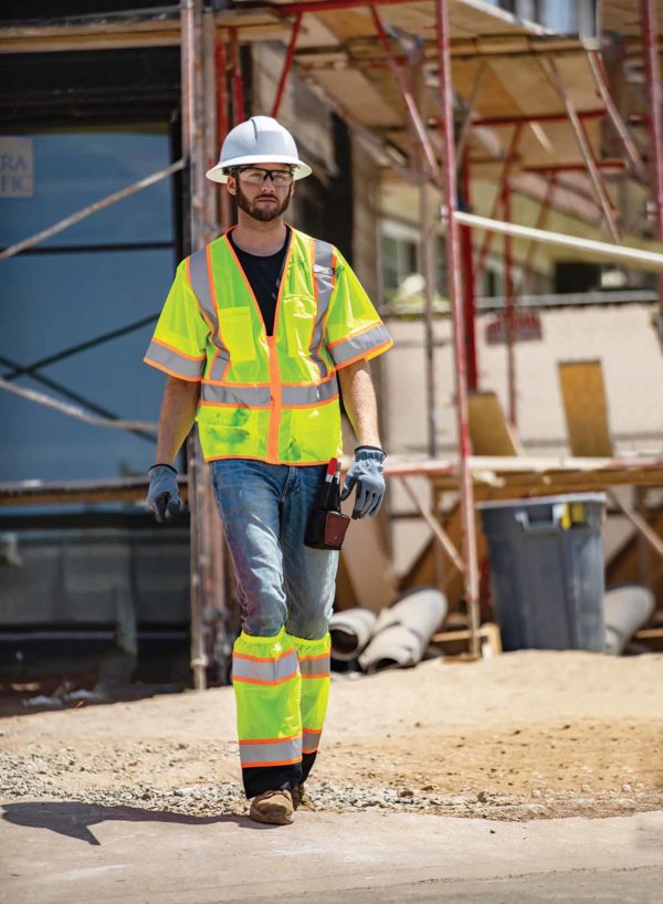 Capitol Barricade Protective Vest