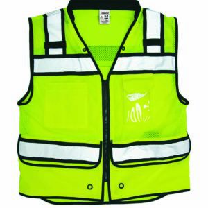 Kishigo High Performance Surveyors Vest