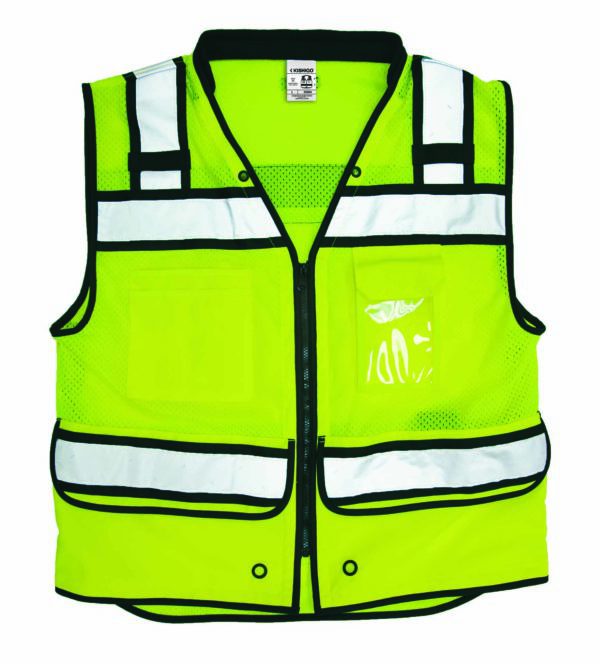 Kishigo High Performance Surveyors Vest